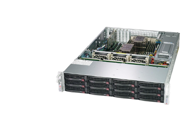 Servidor Almacenamiento Enterprise