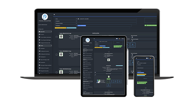 Portal para pacientes